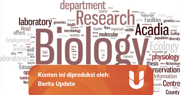10 Cabang Ilmu Biologi Wajib Tahu Kumparan Com 10 Cabang Ilmu Biologi Wajib Tahu Kumparan Com