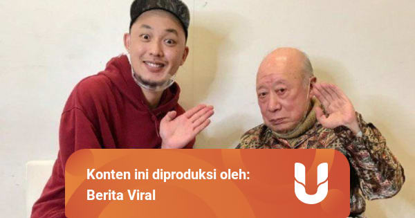 Dikira Meninggal, Kakek Sugiono Cerita Sisi Hidupnya yang ...