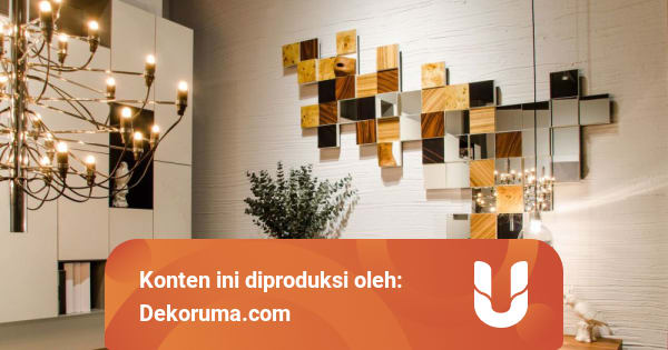 Dekor 101 Apa Sih Bedanya Kolase Montase Dan Mosaik Kumparan Com