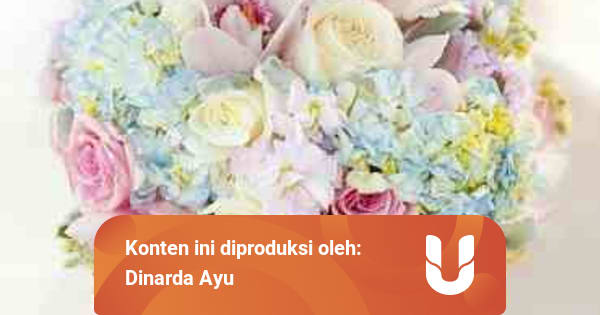 Makna Di Balik Warna Bunga Mawar Kumparan Com