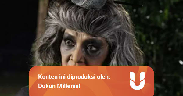 Begini Sejarah Awal Mula Mak Lampir | kumparan.com