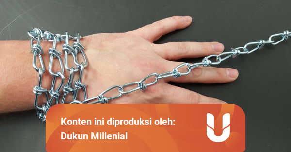 Arti Mimpi Terikat Rantai Pertanda Hidupmu Penuh Belenggu Kumparan Com