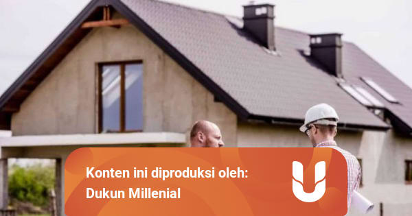 Mimpi Merenovasi Rumah Siap Siap Kedatangan Rezeki Nomplok Kumparan Com