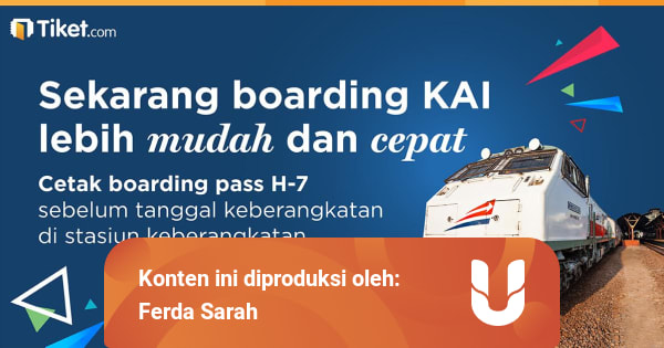 Tips Membeli Tiket Kereta Api Mudik Lebaran Tiket Com Adakan Promo Makan Minum Gratis Kumparan Com Tips Membeli Tiket Kereta Api Mudik Lebaran Tiket Com Adakan Promo Makan Minum Gratis Kumparan Com