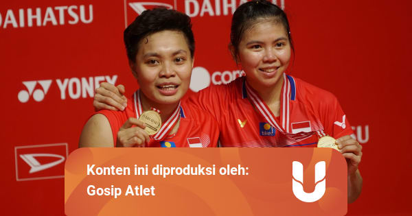 Beda Gaya Foto-foto Instagram Greysia Polli dan Apriani ...