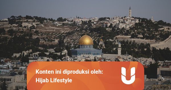 Israel Serang Al-Aqsa, Masjid yang Menjadi Kiblat Pertama Umat Muslim | kumparan.com