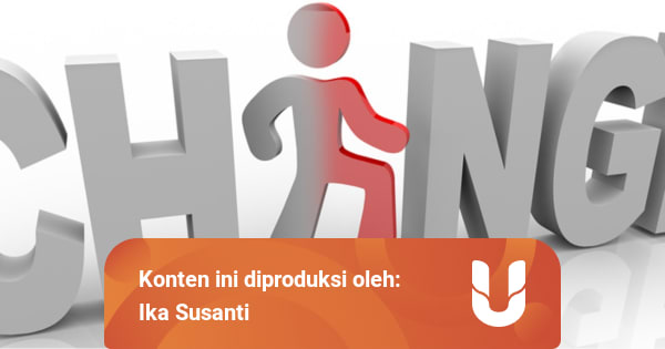 Strategi Perubahan Dalam Organisasi Kumparan Com
