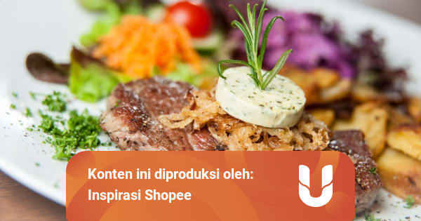 Ternyata Begini Cara Makan Steak yang Benar - kumparan.com