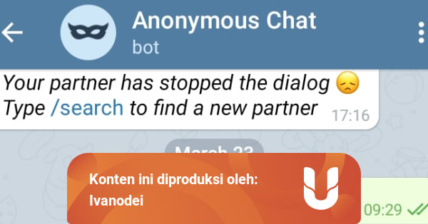 Mengupas Cara Kerja Pencarian Jodoh Di Telegram Kumparan Com