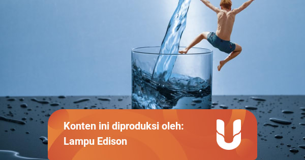 Manusia, Bumi dan Air dalam Lingkaran Kehidupan - kumparan.com