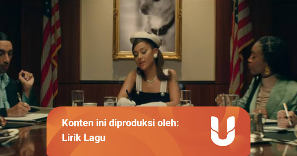 Lirik Lagu Positions - Ariana Grande - kumparan.com