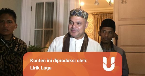 Lirik Lagu Rindu Muhammadku Haddad Alwi Feat Vita Kumparan Com Lirik Lagu Rindu Muhammadku Haddad Alwi Feat Vita Kumparan Com