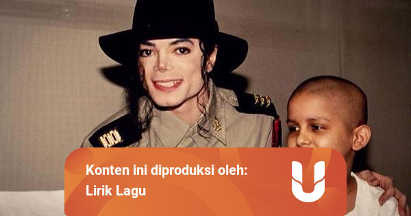 Lirik Lagu Heal The World Michael Jackson Kumparan Com