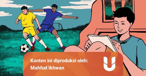 Aku Ingin Menjadi Bek 10 Kumparan Com Aku Ingin Menjadi Bek 10 Kumparan Com