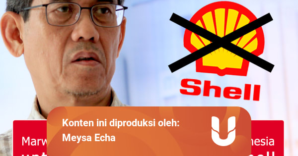 Shell Dukung LGBT, Masyarakat Diminata Boikot Produknya di ...