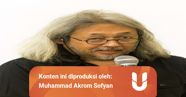 Rentetan Peristiwa Orde Baru Pada Karya Seno Gumira Ajidarma Kumparan Com