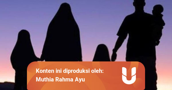 Revolusi Akhlak Melalui Optimalisasi Pendidikan Agama Dalam Keluarga Kumparan Com