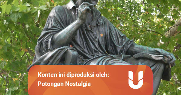 Karya Jean Jacques Rousseau Yang Menentang Ketidakadilan Penguasa Kumparan Com