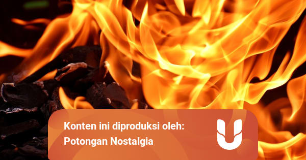 Legenda Api Abadi Di Bojonegoro Kumparan Com