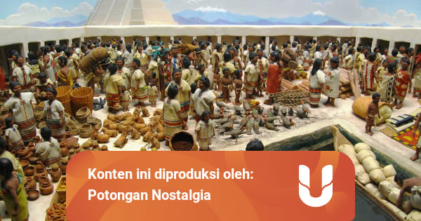 Dinasti Montezuma dan Kemunculan Bangsa Aztec - kumparan.com