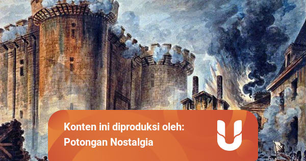 Perubahan Situasi Dan Sistem Pemerintahan Prancis Setelah Revolusi Kumparan Com