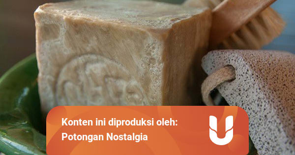 Sejarah Asal Usul Sabun - kumparan.com