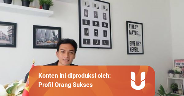 Anugrah Pakerti, CEO Bisnis Skincare Avoskin Dulunya Hanya ...