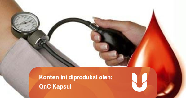 6 Gejala Tekanan Darah Tinggi Yang Harus Diwaspadai Kumparan Com