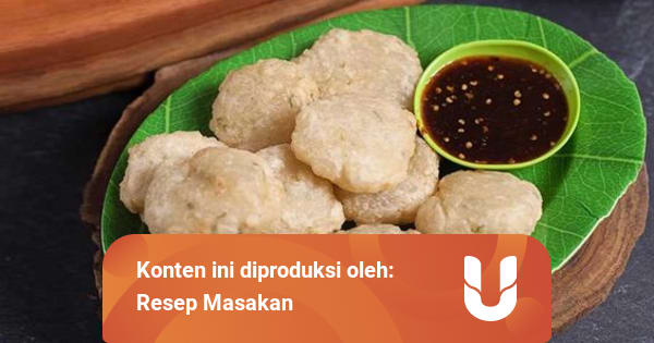 Resep Cireng Rujak Enak untuk Ide Jualan | kumparan.com