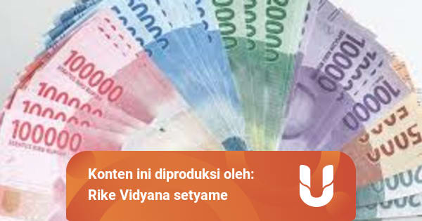 Daya Beli Masyarakat Lemah Akibatnya Permintaan Uang Ikut Turun Kumparan Com