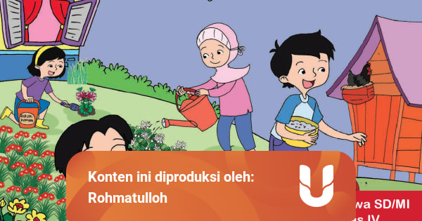 Memahami Nilai Karakter Gotong Royong Kumparan Com