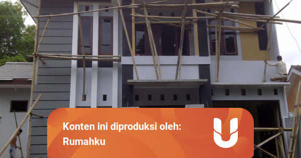 4 Tahap Renovasi Rumah Dan Komponen Biaya Yang Dibutuhkan Kumparan Com