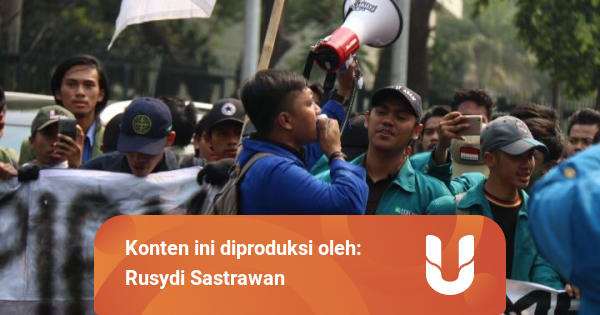 Sejauh Mana Kebebasan Menyampaikan Pendapat Kumparan Com