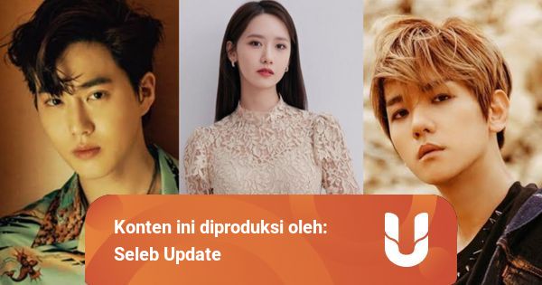 Idol Kpop yang Lahir Bulan Mei, Ada Idolamu? | kumparan.com