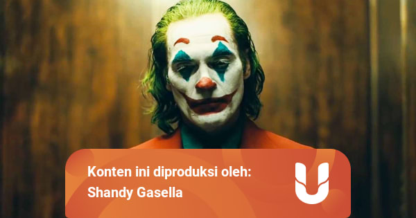 Catatan Kecil Tentang Film Joker Kumparan Com