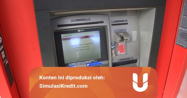 Cara Tarik Tunai Kartu Kredit - kumparan.com