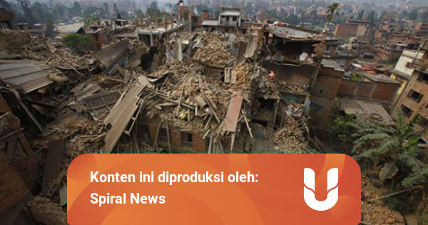 9 Bencana Alam Paling Mengerikan Yang Wajib Kamu Ketahui Kumparan Com