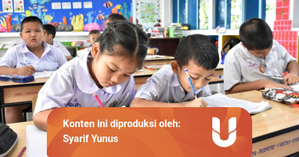 Refleksi Hari Pendidikan Nasional Kumparan Com
