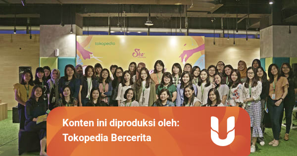 5 Alasan Tokopedia Jadi Tempat Kerja yang Nyaman bagi ...