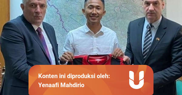 Miftah Anwar Sani-Egy Maulana Vikri: Sepak Bola Indonesia ...