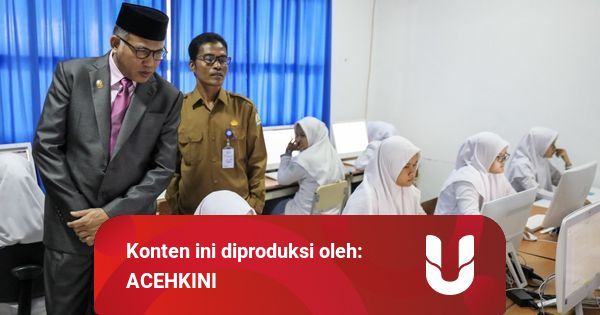 Prestasi Pendidikan Aceh Di Level Nasional Kumparan Com Prestasi Pendidikan Aceh Di Level Nasional Kumparan Com