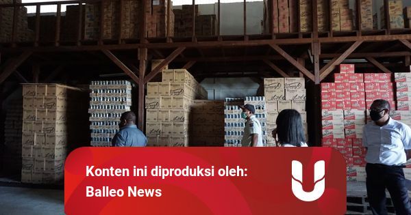 Jelang Hari Raya Idul Fitri, Stok dan Harga Barang di Kota ...