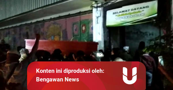 Terduga Teroris Asal Solo Meninggal Dunia dan Dimakamkan ...