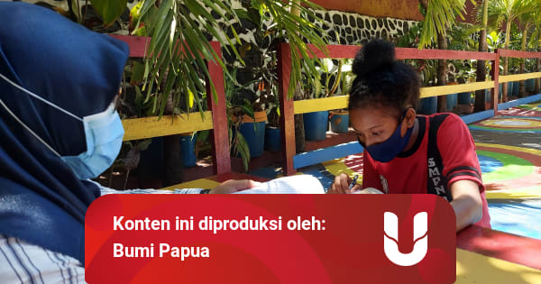 Cerita Mince Bisim Pantang Menyerah Belajar Di Tengah Pandemi Kumparan Com