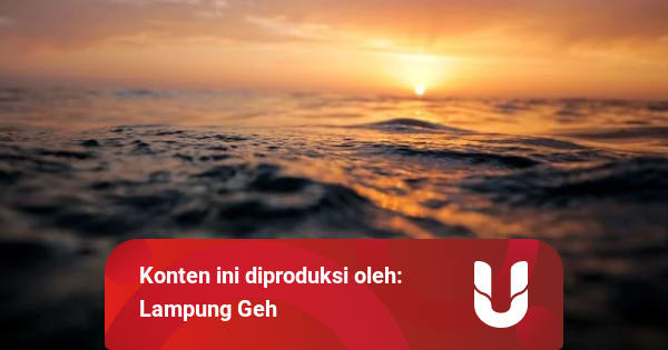 Suhu Permukaan Air Laut Di Lampung Menghangat 31 Derajat Celcius Kumparan Com Suhu Permukaan Air Laut Di Lampung Menghangat 31 Derajat Celcius Kumparan Com