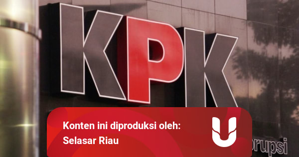 Mantan Bupati Kampar Disebut Terima USD 100 Ribu dari PT ...
