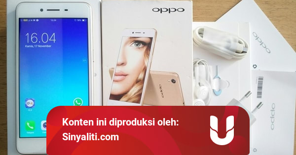 Harga Oppo A37f Bekas Second Terbaru 2019 Kumparan Com