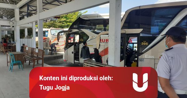 Boleh Beroperasi Selama Larangan Mudik, PO Bus Tak ...