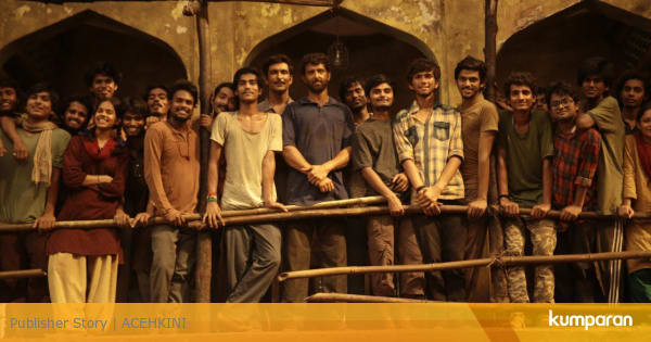 Film Super 30: Kisah Nyata Kelas Anand Kumar yang Luar 