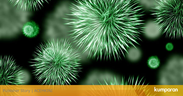 Sebelum Corona, Inilah Wabah Virus Flu Sejenis yang